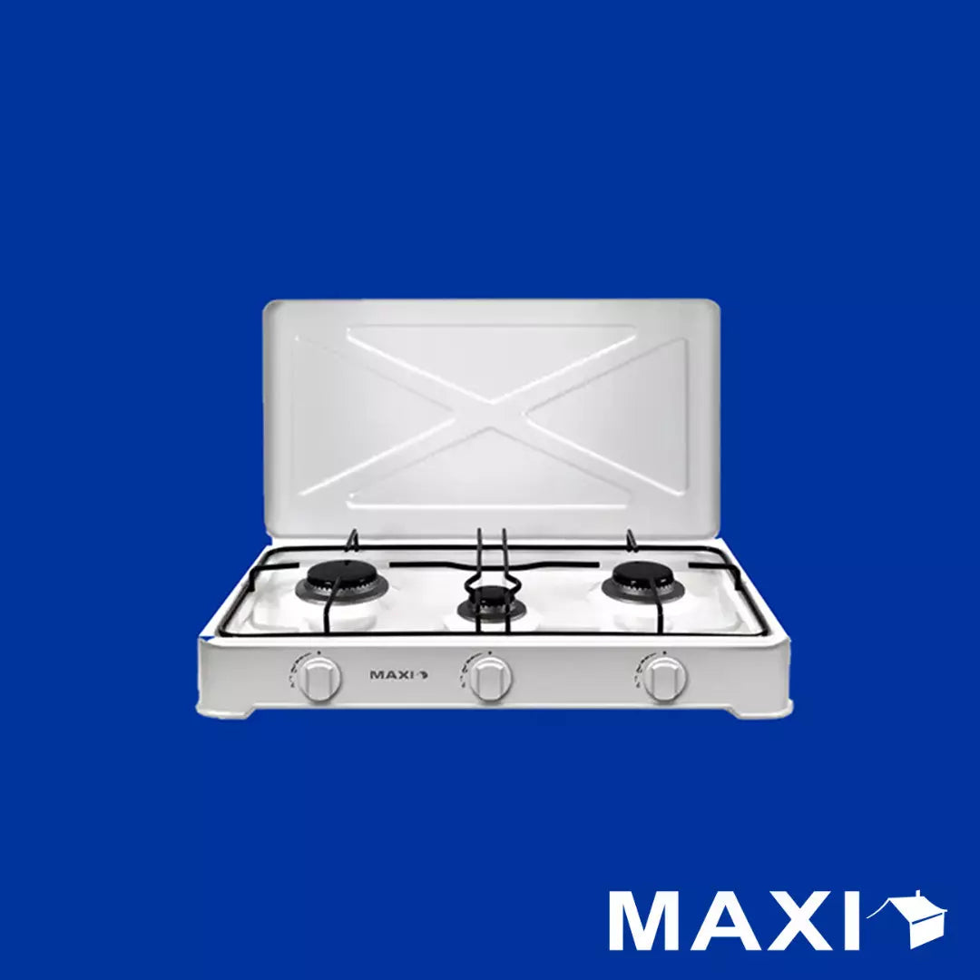 MAXI TABLE TOP GAS COOKER 300 3 Burner Gas
