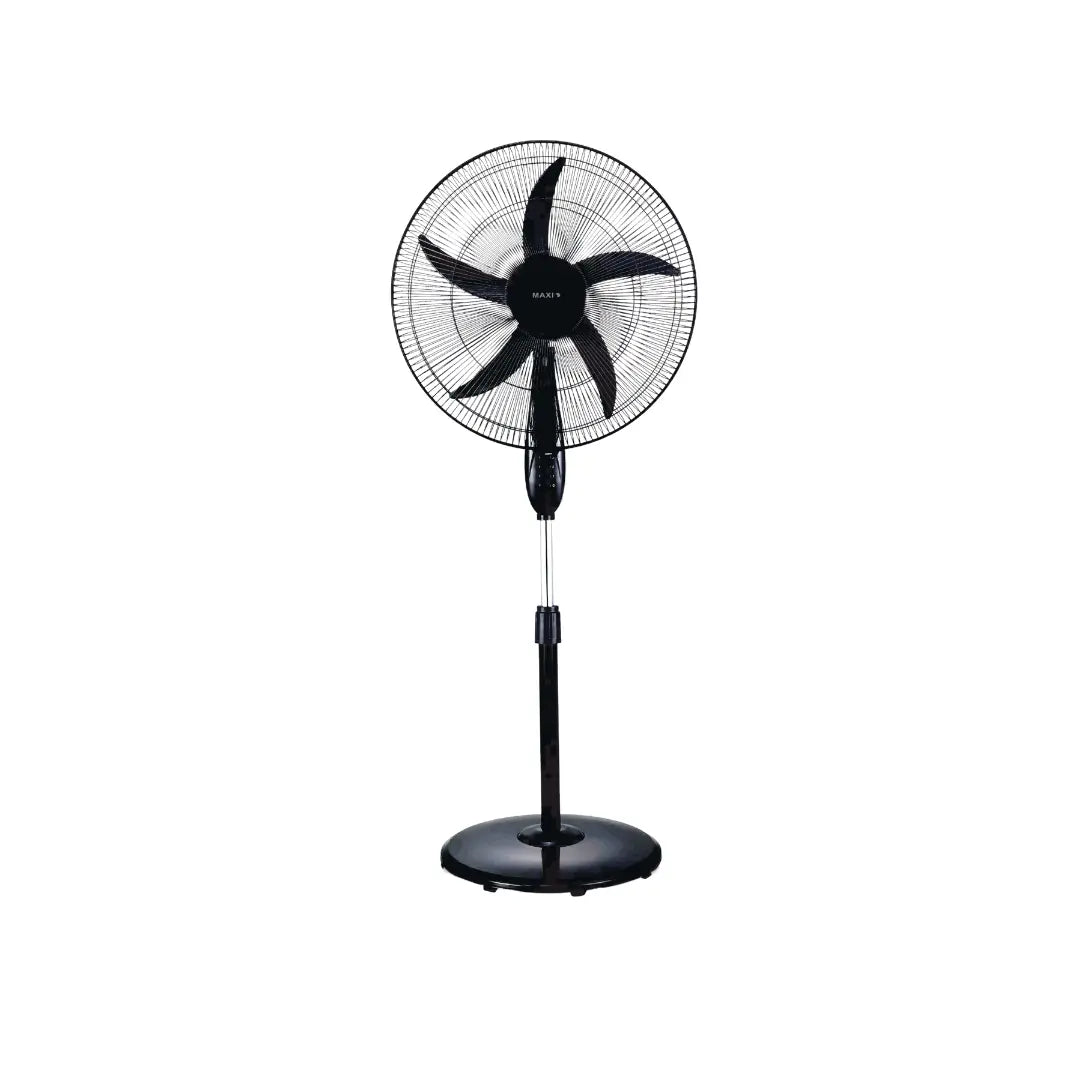 Maxi Standing Fan 20 inch Black (50-12PB)