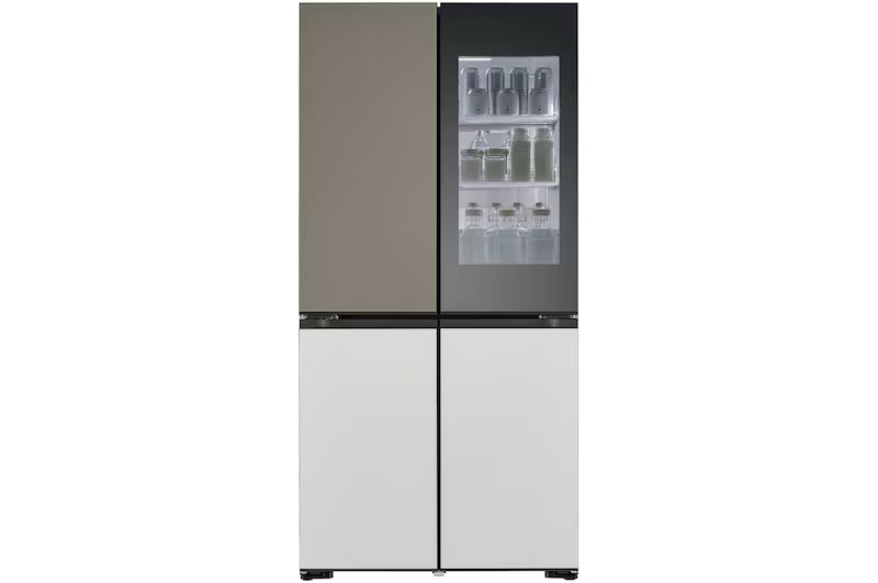 LG REF24FDMMB-A LG 617L