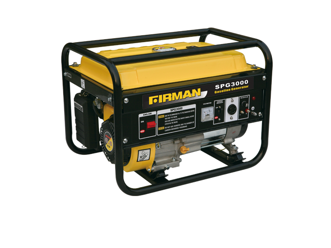 SUMEC FIRMAN GENERATOR SPG3000