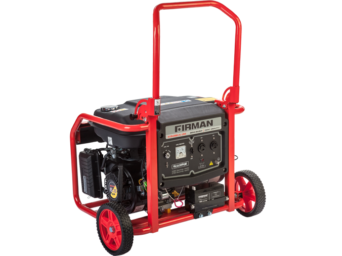 SUMEC FIRMAN GENERATOR ECO 3990E2