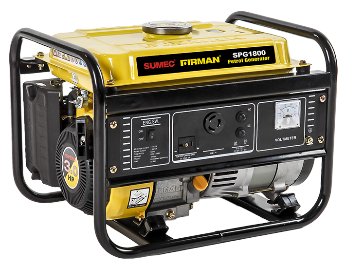 SUMEC FIRMAN GENERATOR SPG1800