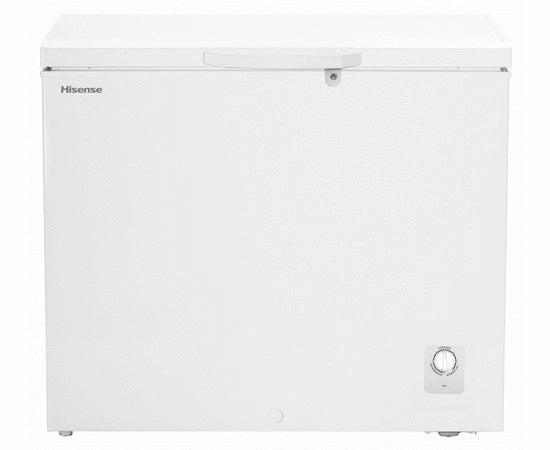 Hisense Chest Freezer 250L FC340SH WHITE