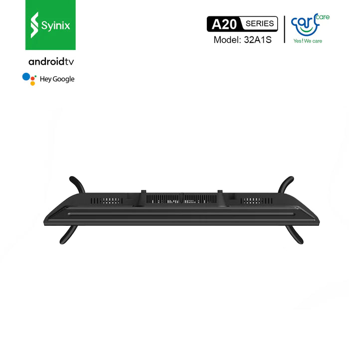 Syinix 32" LED HD ANALOG TV