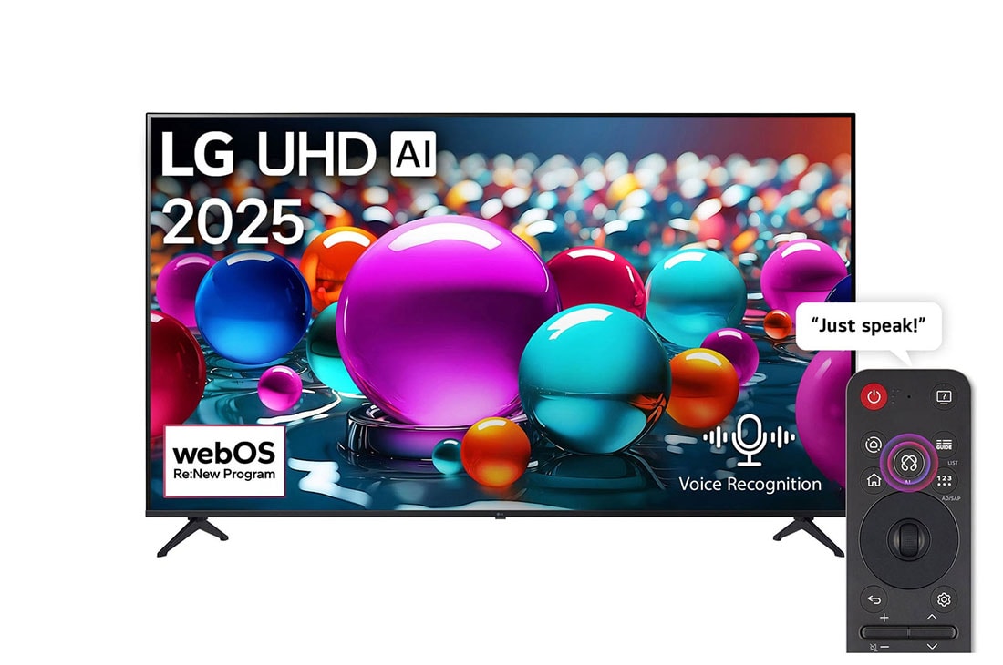 LG TV 75 UA85006LA 75 inch UHD