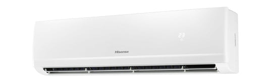 HISENSE SPL 1HP Copper Inv-DK Copper Condenser