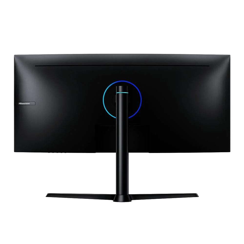 Hisense Monitor 34 Inch Curved (G6k-PRO) WQHD 240Hz