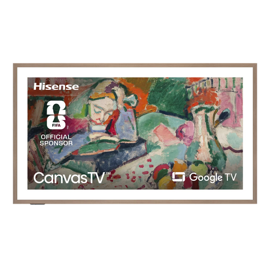 HISENSE TV65S7Q(CANVAS) 65 inch Art Mode