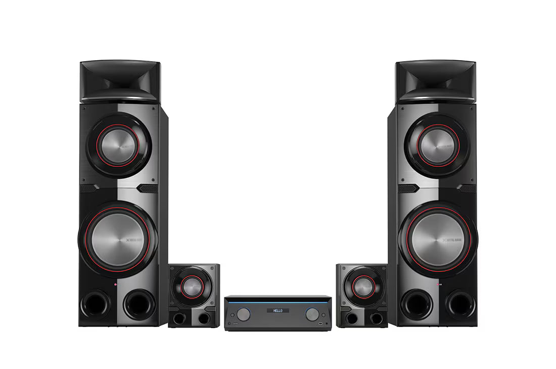 LG AUD 11 MR 2300W