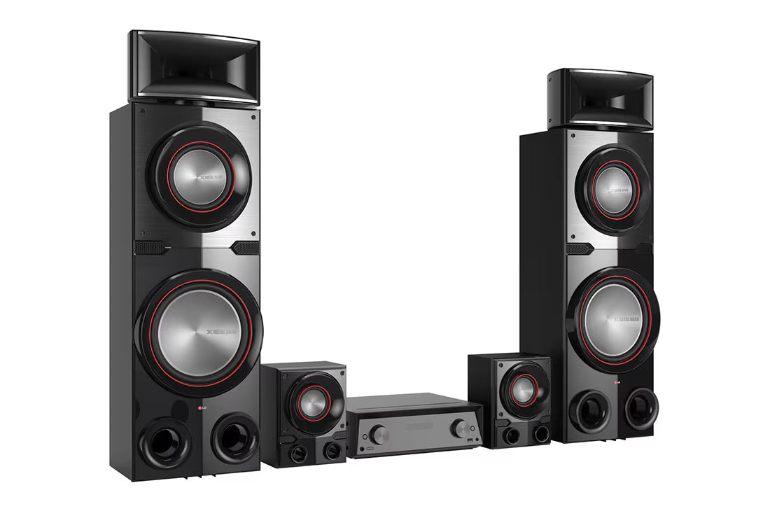 LG AUD 11 MR 2300W