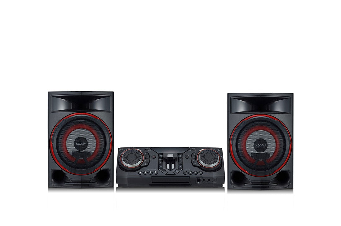 LG AUD 87CL 2350W