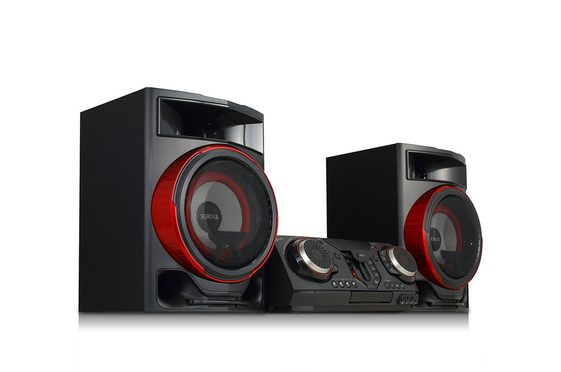 LG AUD 87CL 2350W