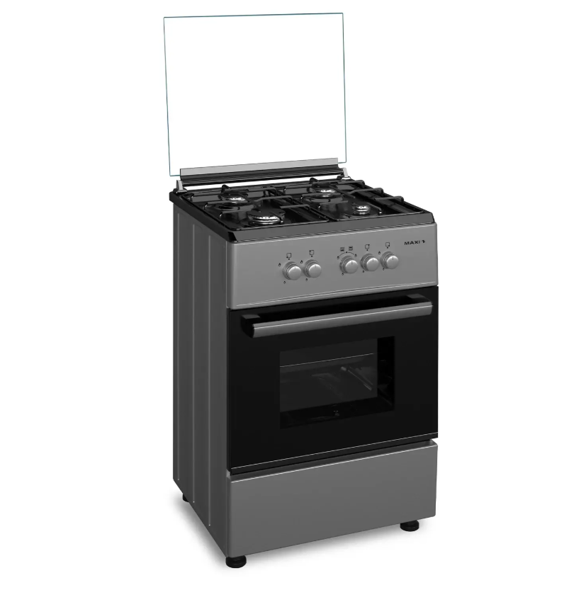 MAXI GAS COOKER ST60MG4G088 60 CM * 60 CM 4 BURNERS