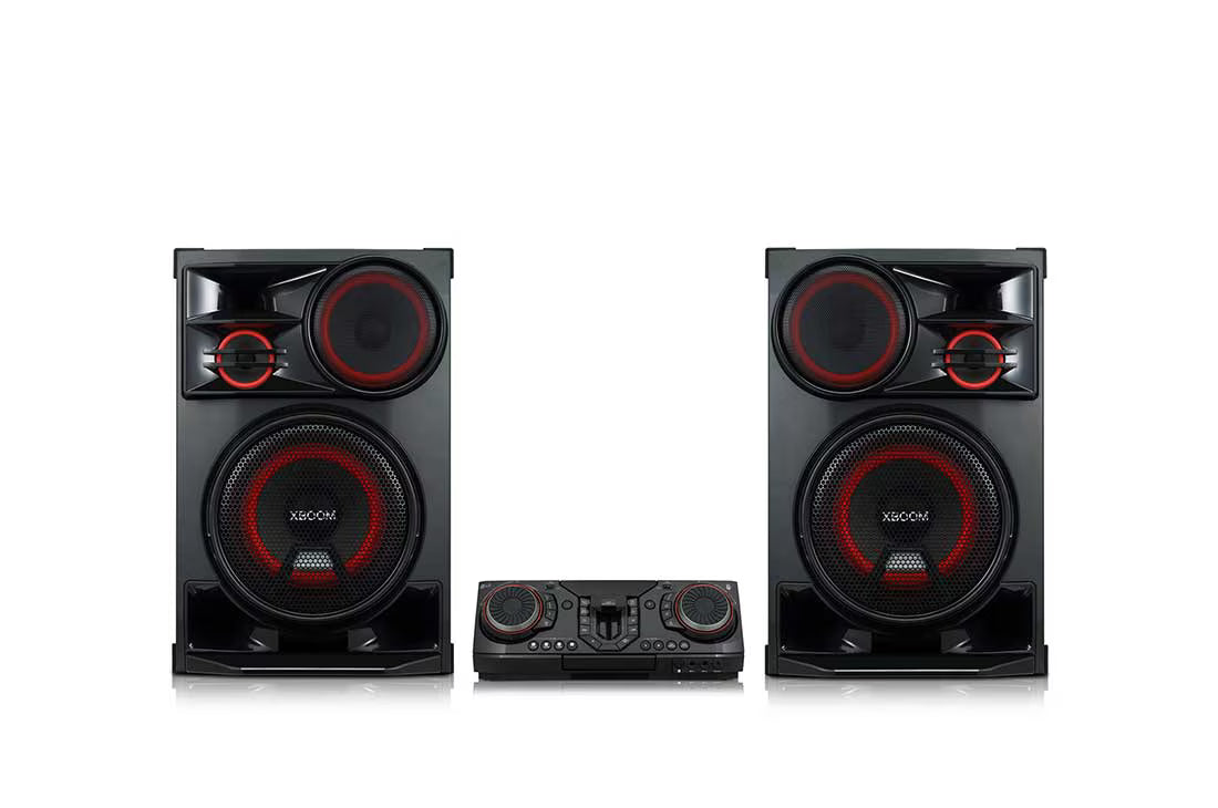 LG AUD 98CL 3500W