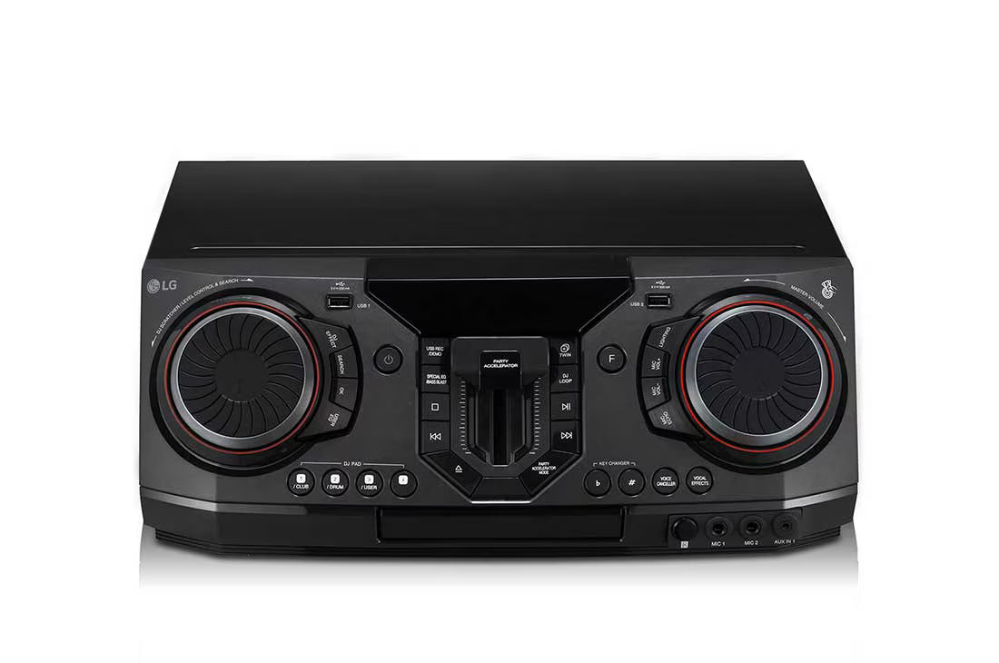 LG AUD 98CL 3500W