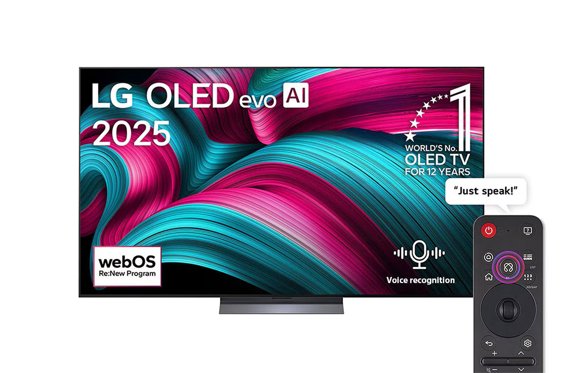 LG TV 77 C56LA 77 inch