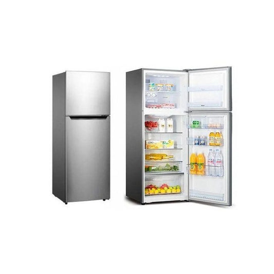 Hisense 306 Liters Top Mount Double Door Refrigerator | REF 306DR