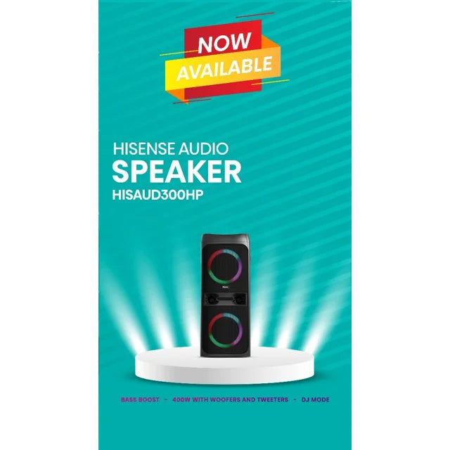 HISENSE AUD 300HP All In One