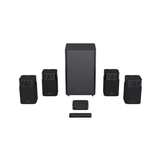 HISENSE AUD SATURN HT SATURN HOME THEATRE