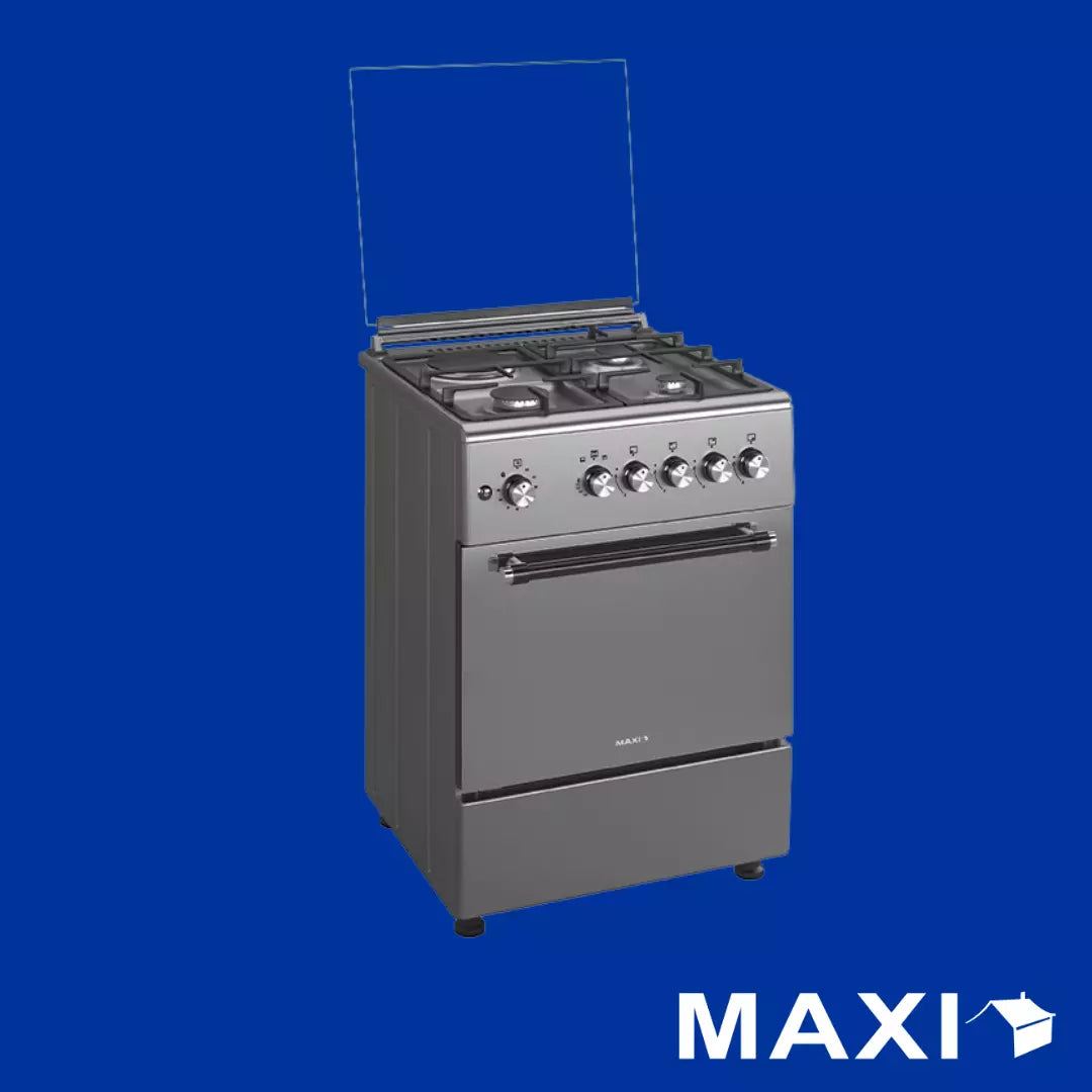MAXI GAS COOKER TR 31 IGL WD 60CM*60 CM