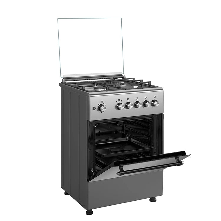 MAXI GAS COOKER TR 31 IGL WD 60CM*60 CM