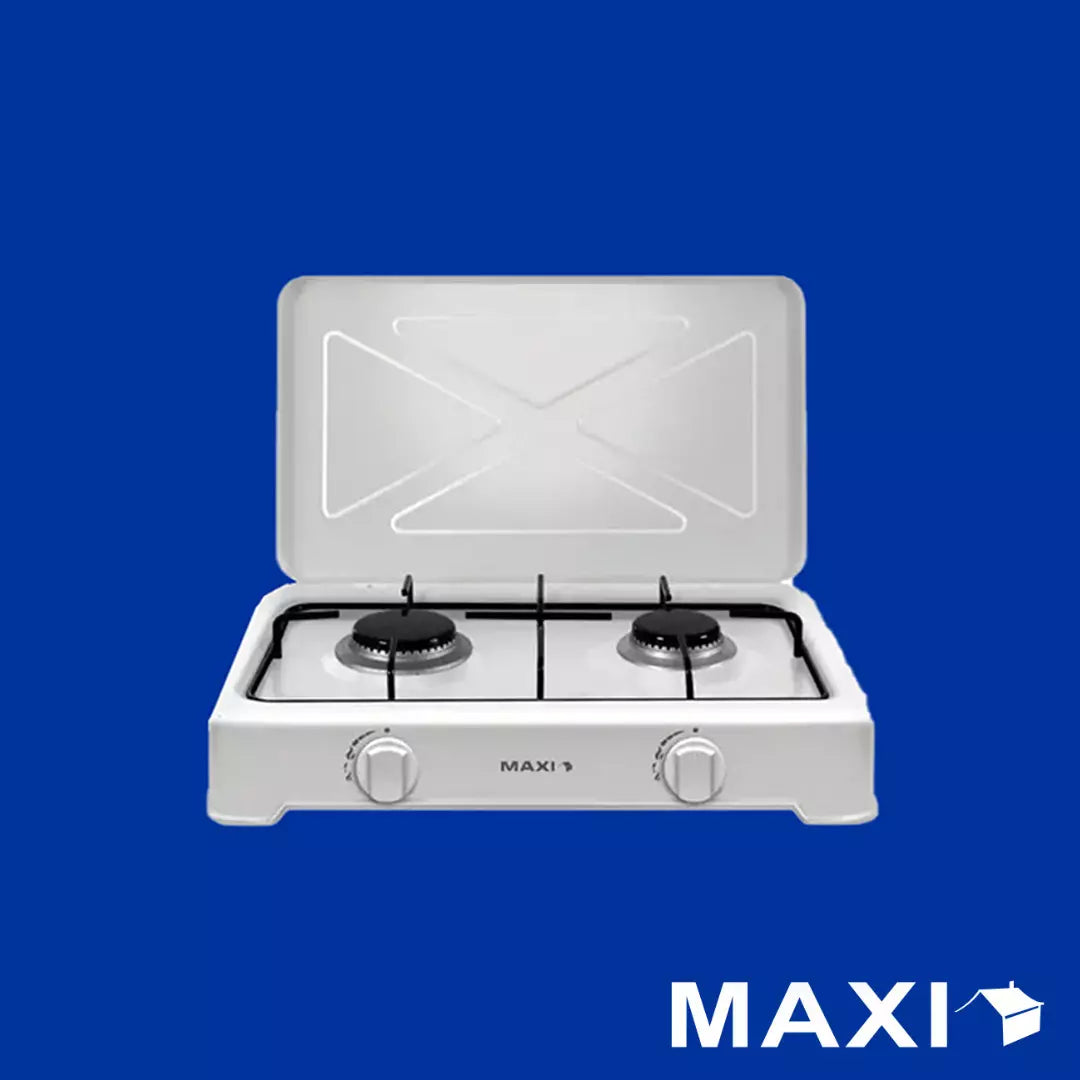 MAXI TABLE TOP 200 - OC 2 Burner Gas