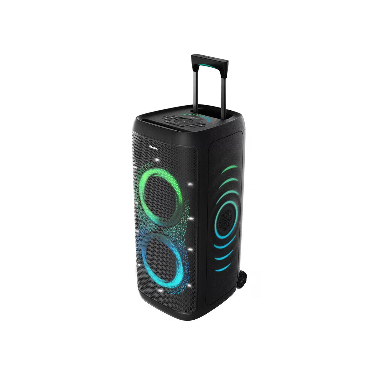HISENSE HISAUDPARTYTHUNDER Ultimate Party Starter