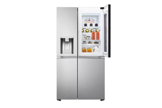 LG SxS Refrigerator 674L (GC-X257CSES) InstaView Door-in-Door