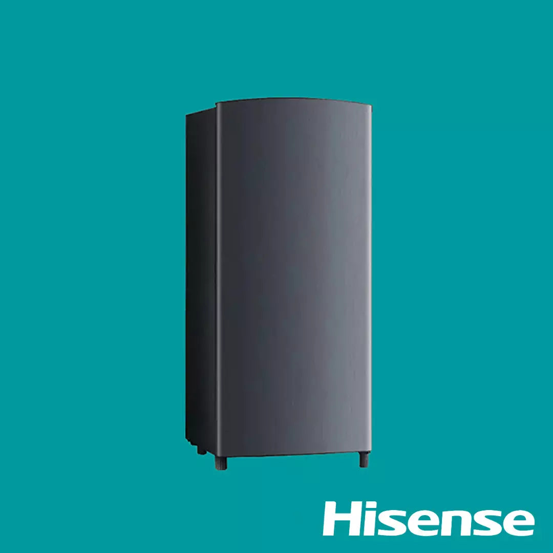 Hisense Single Door Refrigerator 176L (RS23DR)