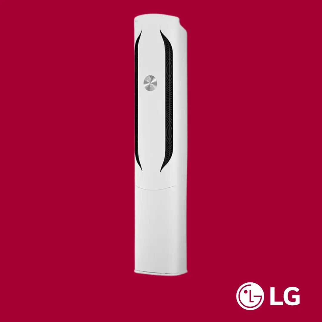 LG Floor Standing AC 2.5 HP Dual Inverter, Smart ThinQ, Smart Care
