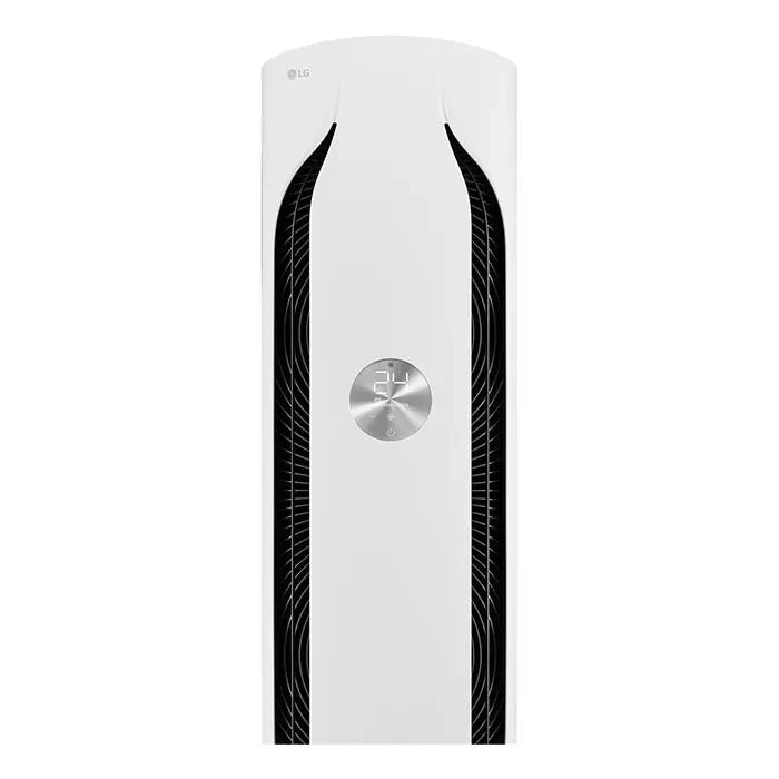 LG Floor Standing AC 2.5 HP Dual Inverter, Smart ThinQ, Smart Care