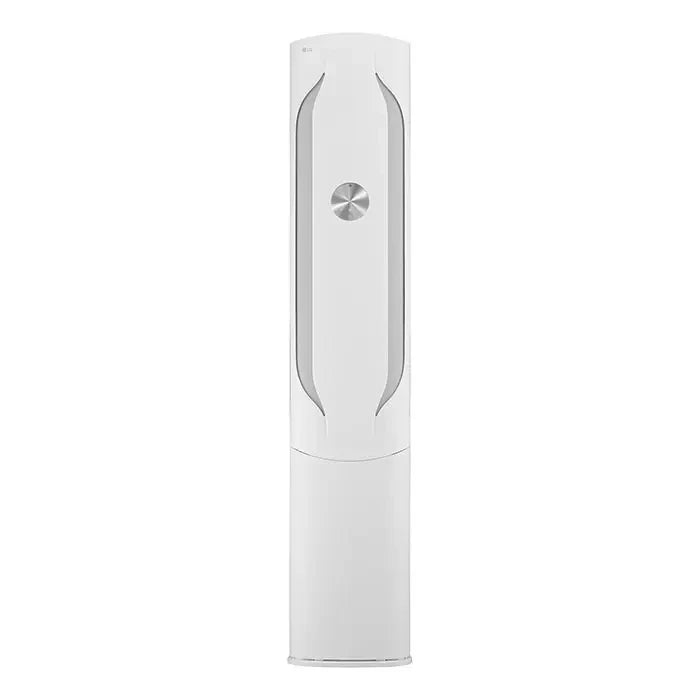 LG Floor Standing AC 2.5 HP Dual Inverter, Smart ThinQ, Smart Care
