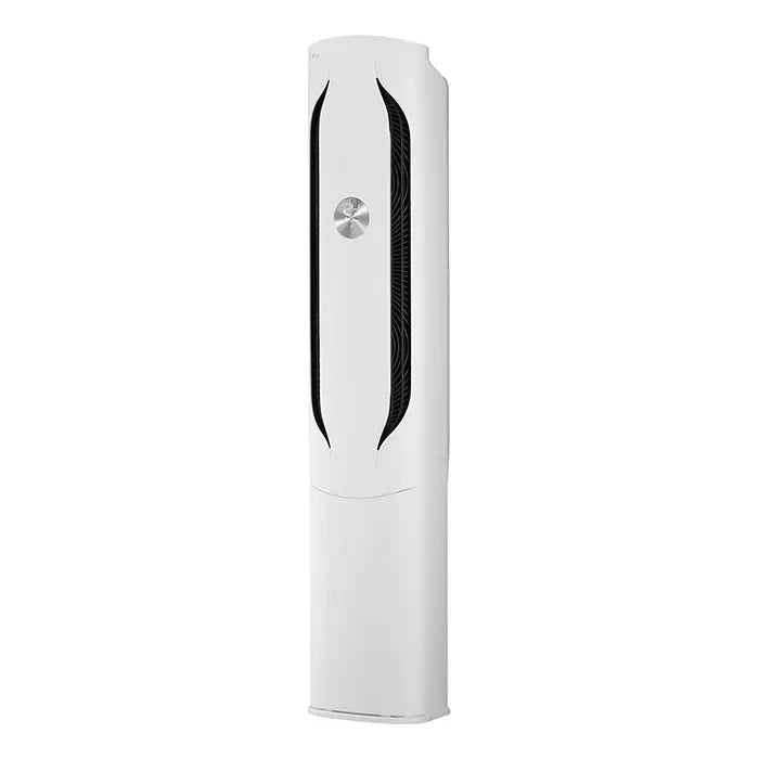 LG Floor Standing AC 2.5 HP Dual Inverter, Smart ThinQ, Smart Care