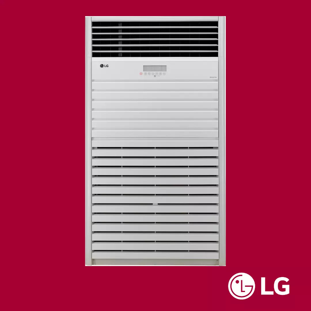 LG Floor Standing AC 10.0 HP Inverter
