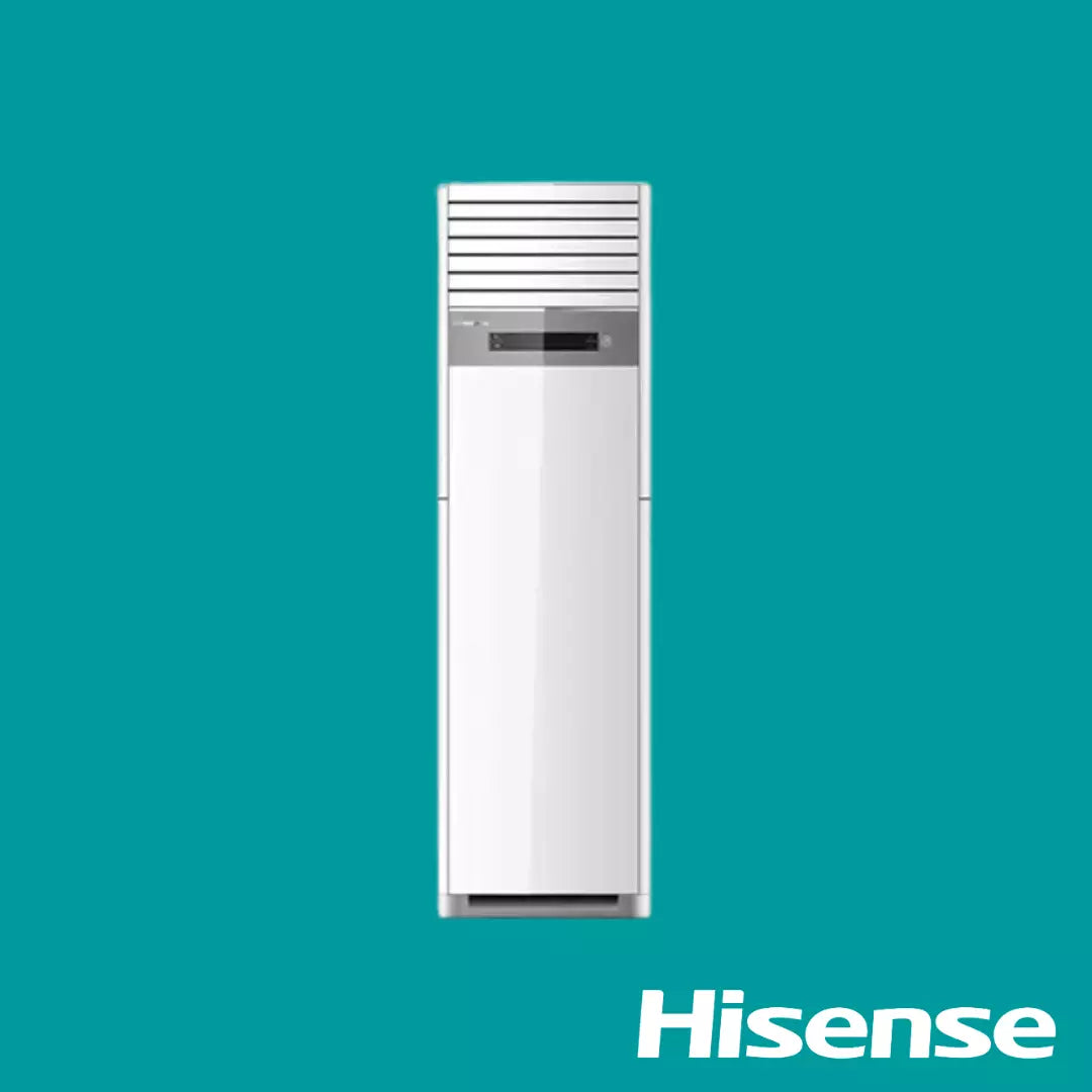 Hisense Floor Standing AC 2.0 HP 10 Meters Air Flow