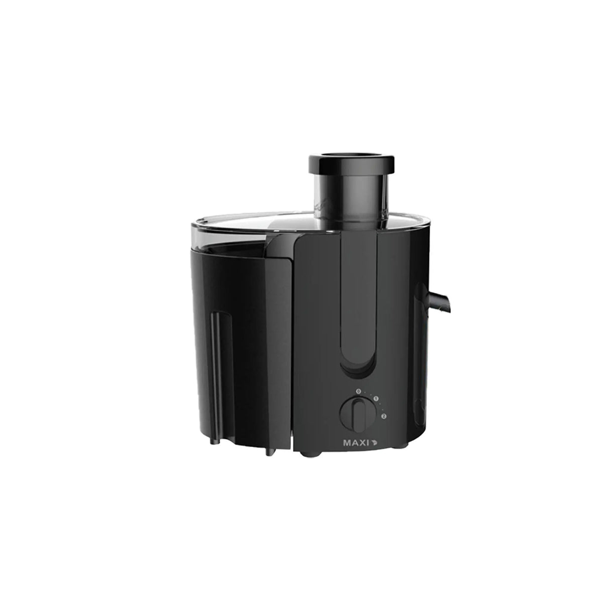 Maxi Juice Extractor 500ML Black 400W (2802JE)