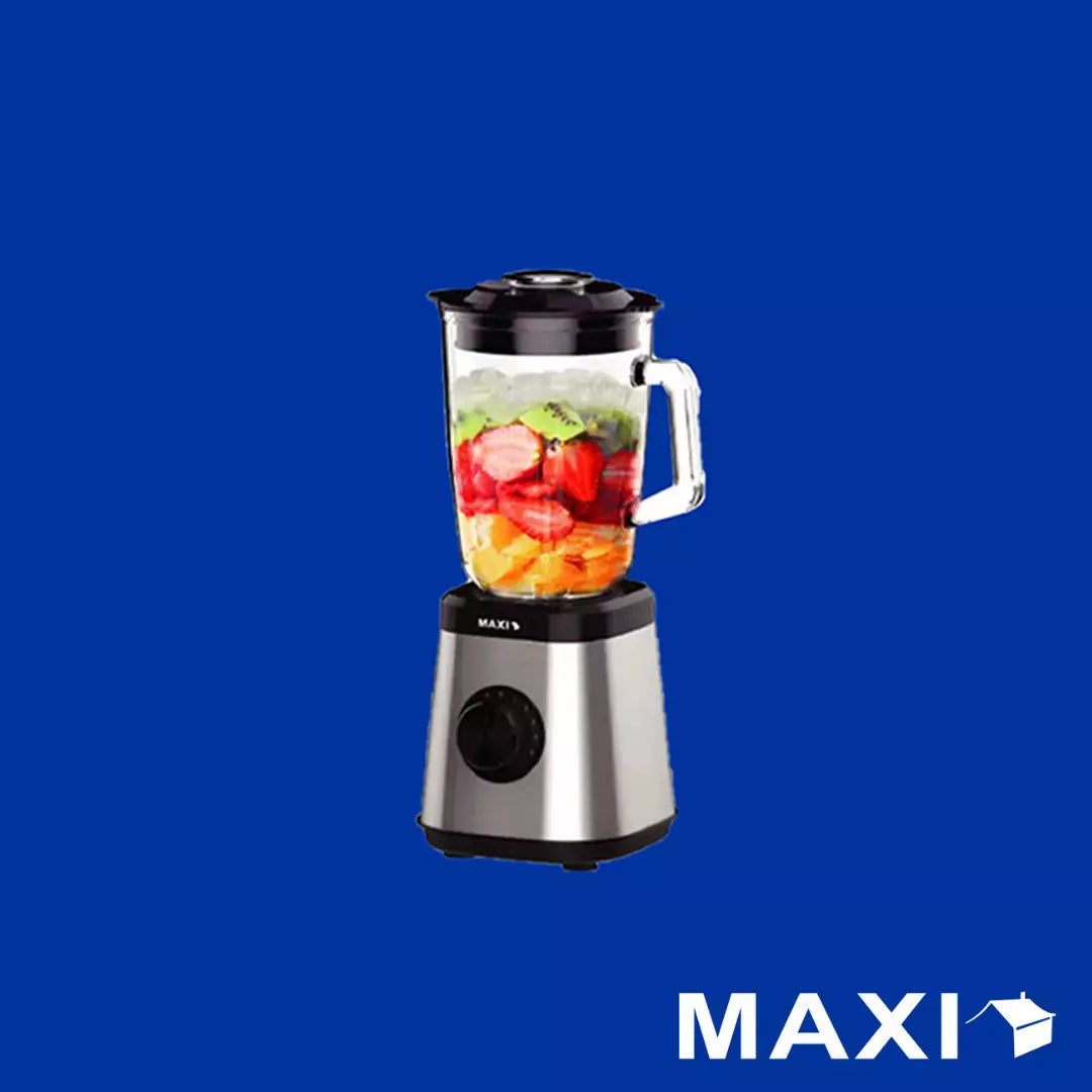 Maxi Blender 1000W 1.5L Silver (BL1010)