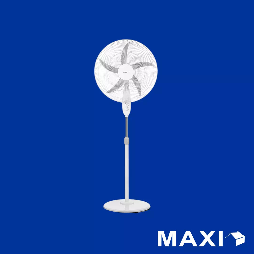 Maxi Standing Fan 20 inch White (50-12P)