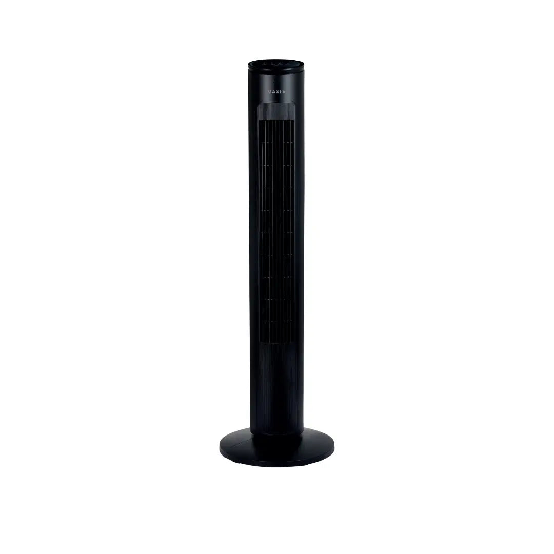 Maxi Tower Fan 40 Inch Black (10-22JRB)
