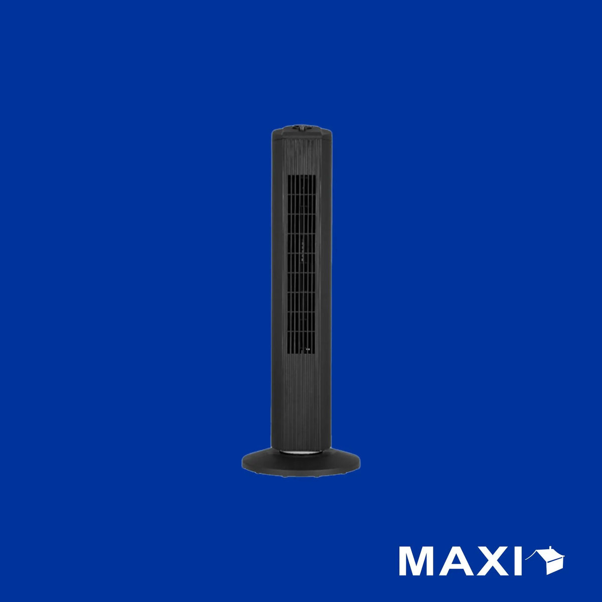 Maxi Tower Fan 28 Inch Black (10-25MAB)
