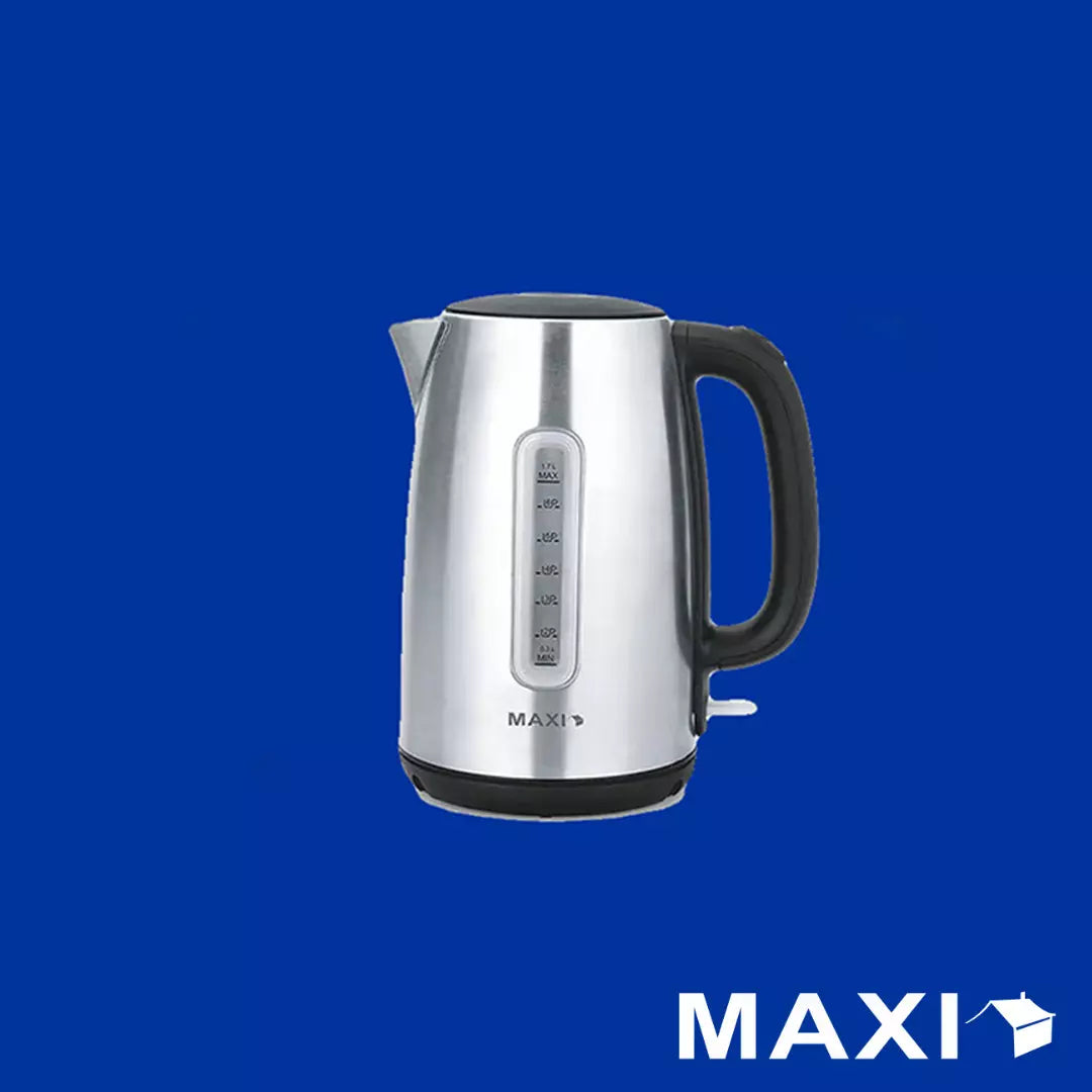 Maxi Kettle 1.7L Silver 2000W (17S30A2)