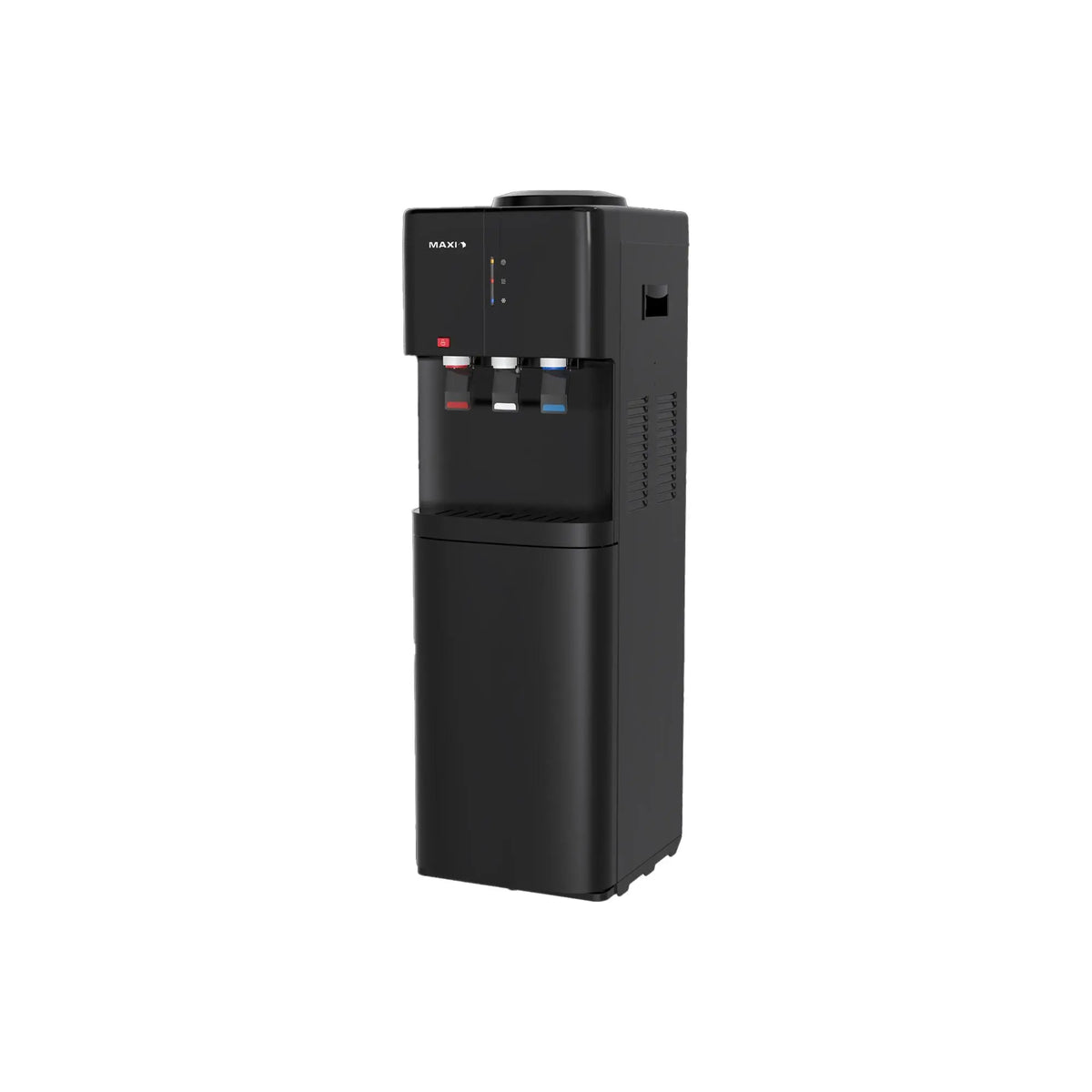 Maxi Water Dispenser (2382S-B) 3-Faucets Black
