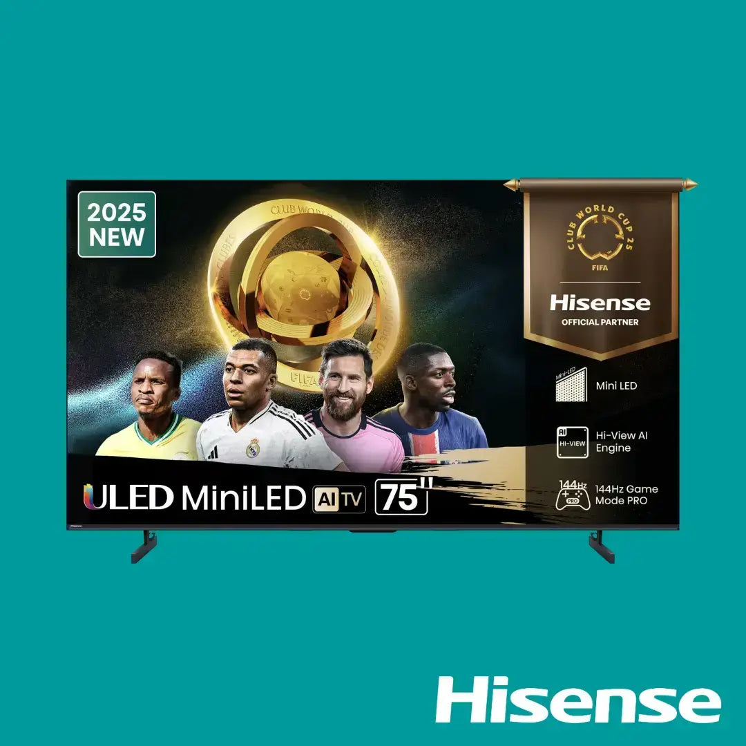 HISENSE HISTV75U7Q 75 ULED TV