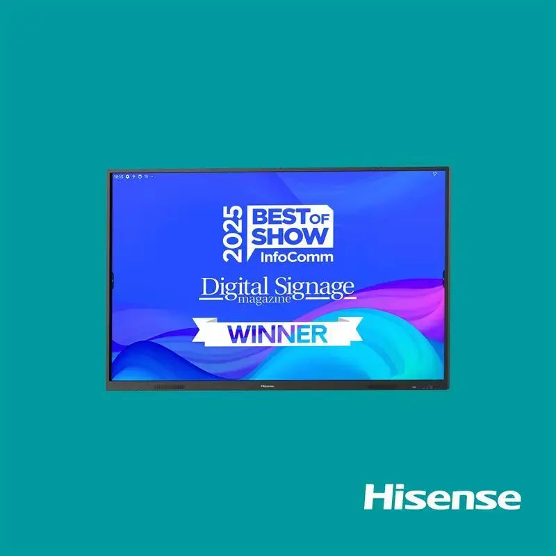 HISENSE TV 86 WE3FE Commercial Displays