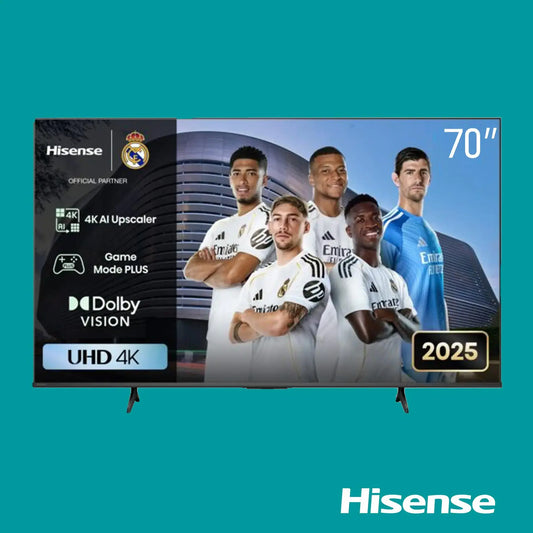 HISENSE TV A6Q 70 inch UHD 4K SMART TV