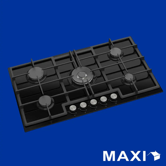 MAXI TABLE TOP BURNER ED045 ED045-5 gas 90 cm Edge Model