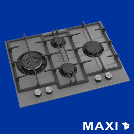 MAXI TABLE TOP GAS COOKER BURNER ED078W ED078/W-4 gas 65