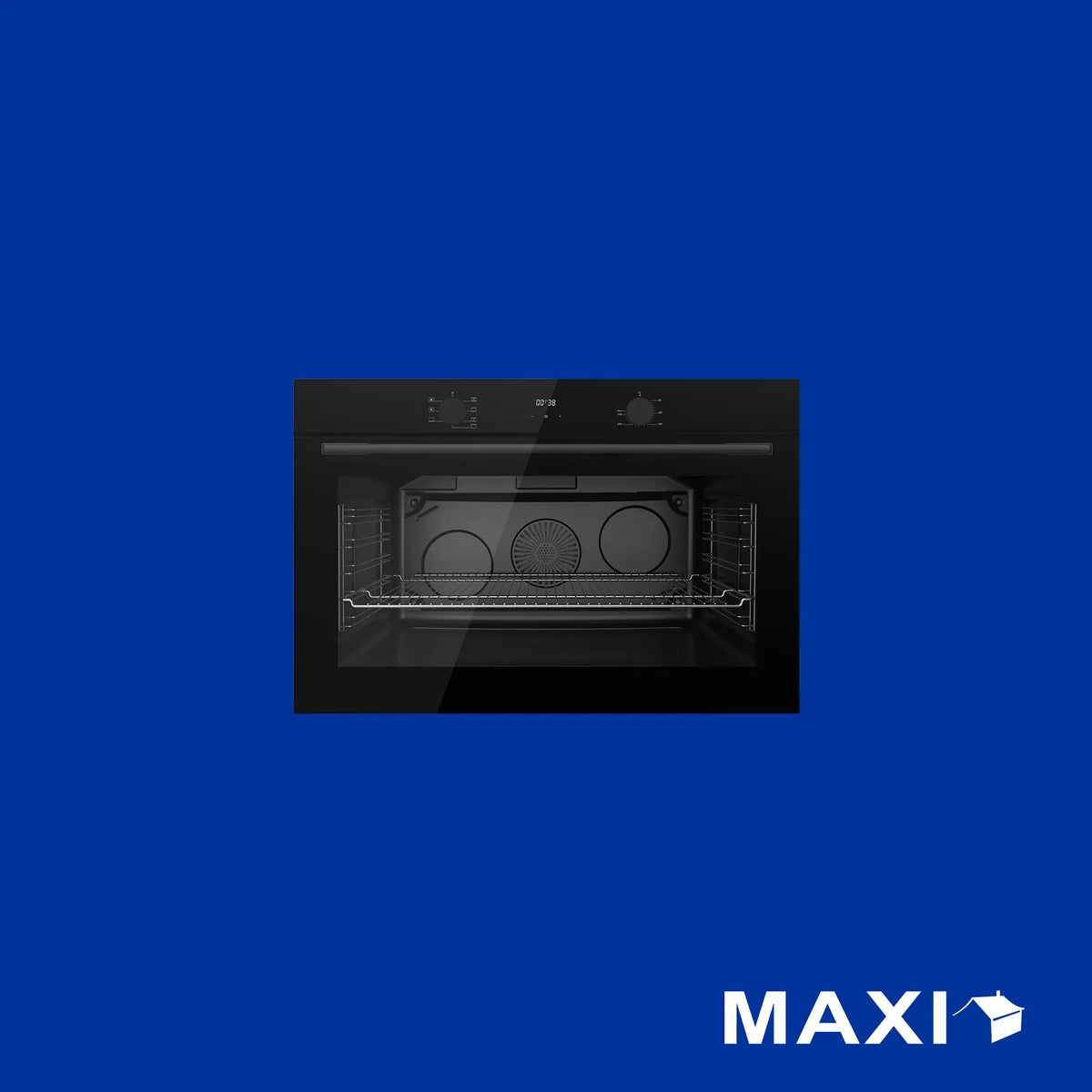 MAXI OVEN QX97BLD Electric built in oven