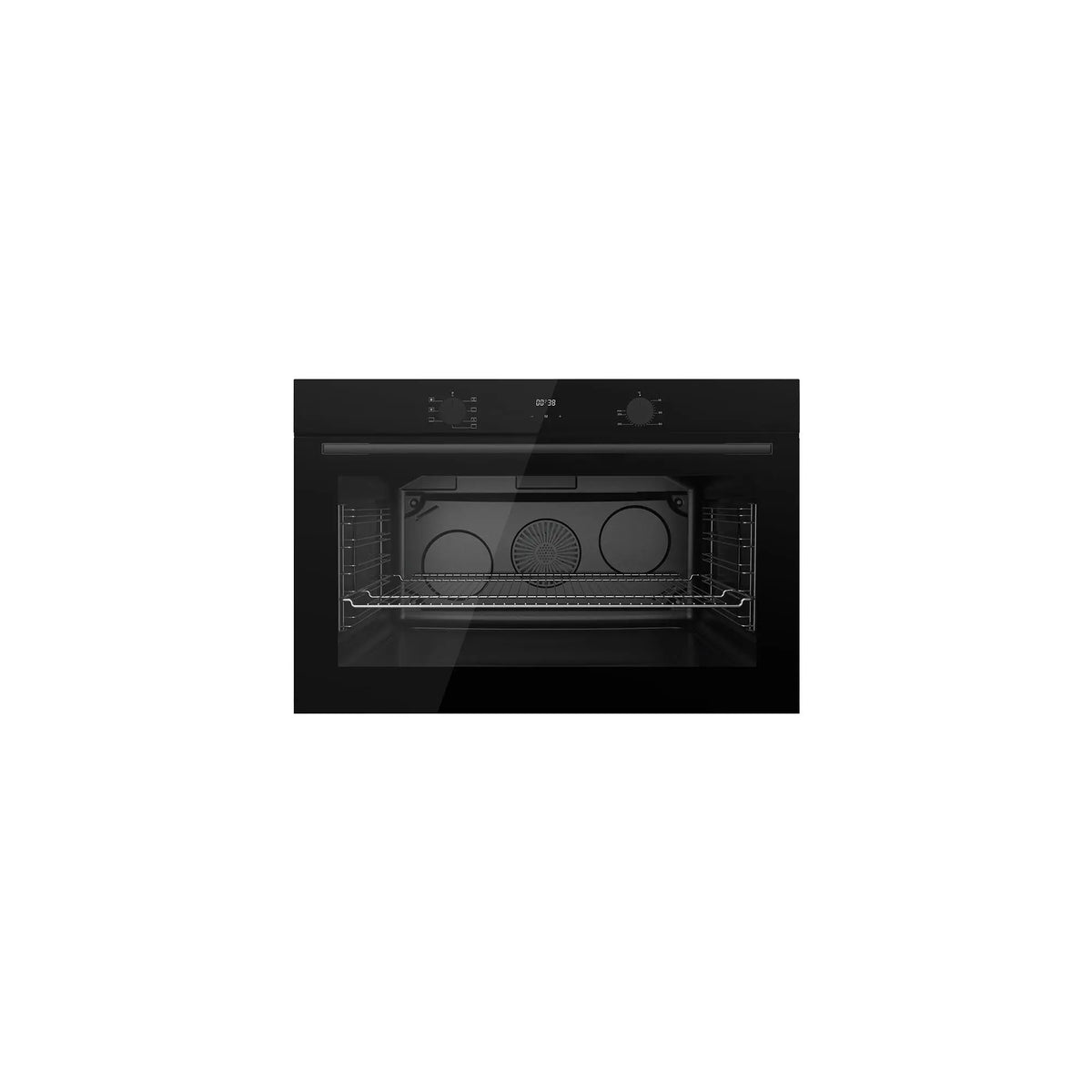 MAXI OVEN QX97BLD Electric built in oven