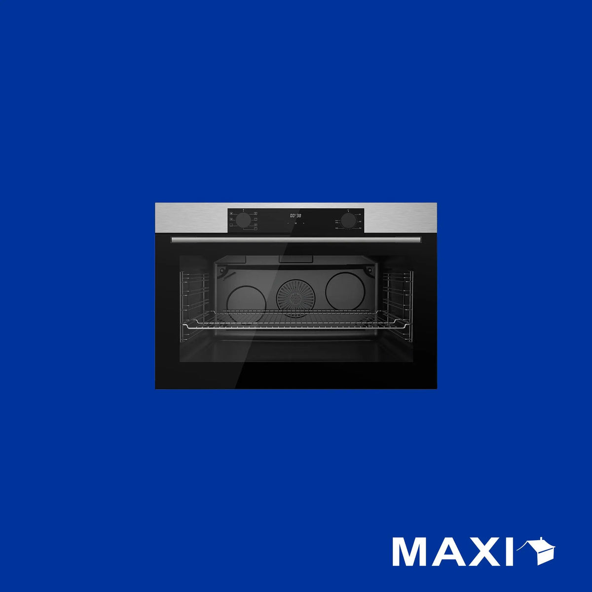MAXI ELECTRIC BUILT IN OVEN QX97SSD